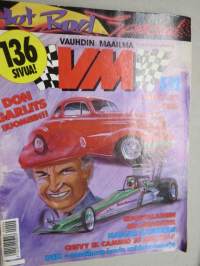 Vauhdin Maailma 1992 -vuosikerta / annual volume