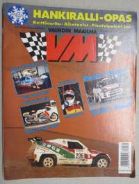 Vauhdin Maailma 1993 -vuosikerta