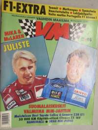 Vauhdin Maailma 1994 -vuosikerta