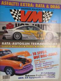 Vauhdin Maailma 1994 -vuosikerta