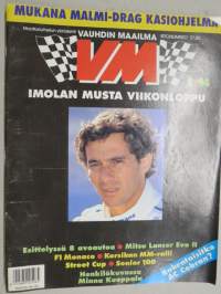 Vauhdin Maailma 1994 -vuosikerta