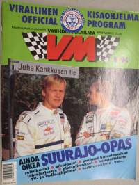 Vauhdin Maailma 1994 -vuosikerta
