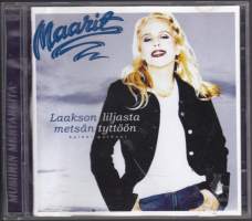 Maarit - Laakson liljasta metsän tyttöön 2-CD 2002.  Katso kappaleet alta. 39 raitaa!!