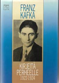 Kirjeitä perheelle 1922 - 1924