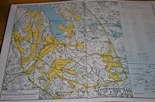 Mertjärvi kylä Kirvussa