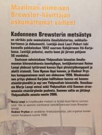 Kadonneen Brewsterin metsästys