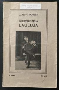 Humoristisia lauluja VI