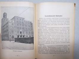 Punainen Kalenteri 1926; Kotieläimestä ihmiseksi - naiskysymys, Proletariaatin taidesuunnat, Kiina vapautuksensa aattona, Vankilat luokkataistelijain kouluna ym.