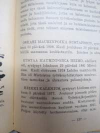 Punainen Kalenteri 1926; Kotieläimestä ihmiseksi - naiskysymys, Proletariaatin taidesuunnat, Kiina vapautuksensa aattona, Vankilat luokkataistelijain kouluna ym.