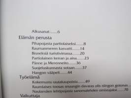 Pänne ja merenneito - kauppaneuvos Olavi Bernhard Marva