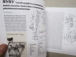 Espoon Automuseo 25 v. - Esbo Bilmuseum 25 år 1979-2004