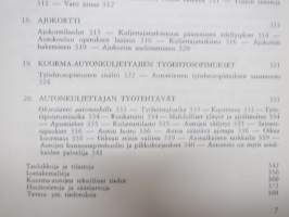 Kuorma-auto - Käsikirja ammattiautoilijoille