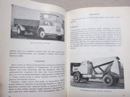Kuorma-auto - Käsikirja ammattiautoilijoille