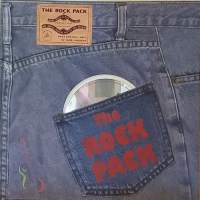 The Rock Pack + CD-levy.  (Musiikki, Rock and Roll, rockin historiaa)