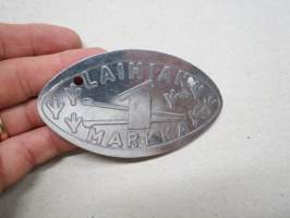 Laihian markka - Laihia - suomen Skotlanti / Finlands Skottland / Scotland of Finland / Das Finnische Schottland -matkamuisto