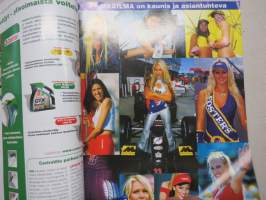 Vauhdin Maailma - F1 Maailma 2004 kausiopas