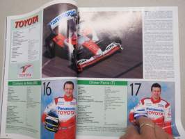 Vauhdin Maailma - F1 Maailma 2004 kausiopas