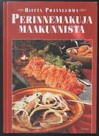 Perinnemakuja maakunnista