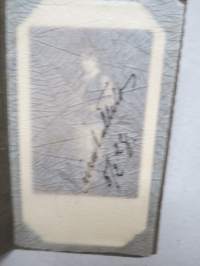 Kaisu Anttila, 5.2.1928 -valokuva / photograph