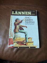 Lännensarja no 11 1982