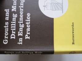 Grouts and Drilling Muds in Engineering Practice