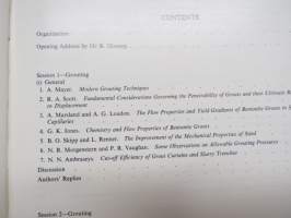 Grouts and Drilling Muds in Engineering Practice