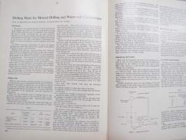 Grouts and Drilling Muds in Engineering Practice