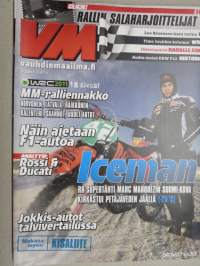 Vauhdin Maailma 2011 -vuosikerta