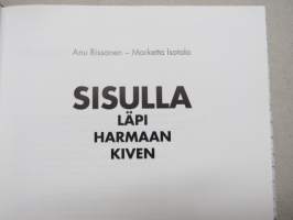 Sisulla läpi harmaan kiven - Luja-yhtiöt 1953-1993  (Lujabetoni Oy)