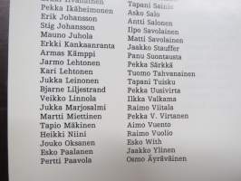Kalliorakentamisen mahdollisuudet