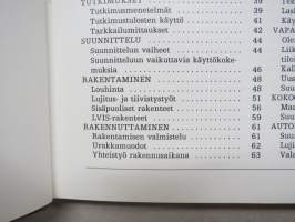 Kalliorakentamisen mahdollisuudet