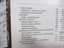 Kalliorakentamisen mahdollisuudet