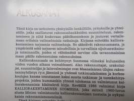 Kalliorakentamisen mahdollisuudet