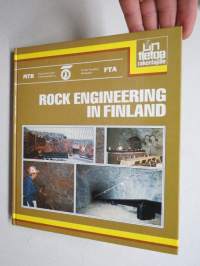 Rockengineering in Finland