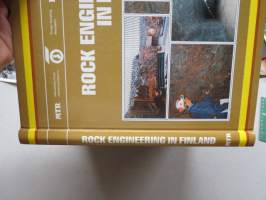 Rockengineering in Finland