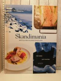 Skandimania- Antti ja Visa villeinä pohjolaan