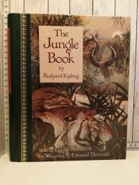 The Jungle Book by Rudyard Kipling