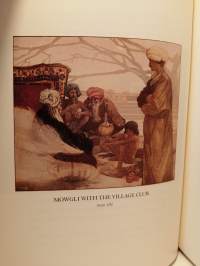 The Jungle Book by Rudyard Kipling