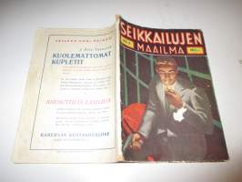 Seikkailujen maailma Nro 2 / 1954