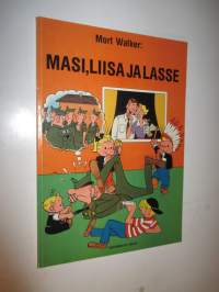 Masi, Liisa ja Lasse