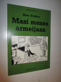 Masi menee armeijaan