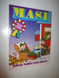 Masi - Kolmas huikea Masi-albumi