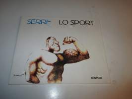 Serre - Lo sport