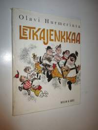 Letkajenkkaa