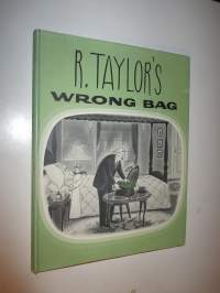 Wrong Bag - 95 cartoons by