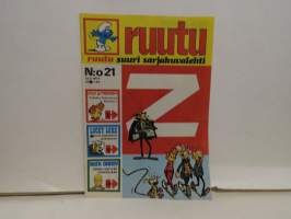 Ruutu N:o 21 / 1974