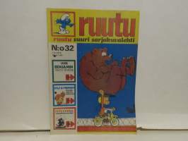 Ruutu N:o 32 / 1974