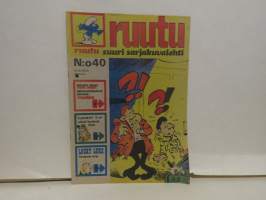 Ruutu N:o 40 / 1974