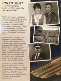 Timanttisiivet, lentäjä Matti S. Kososen elämäntarina