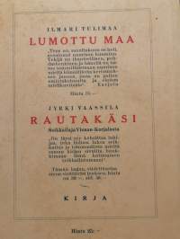 Metsästäjän tytär